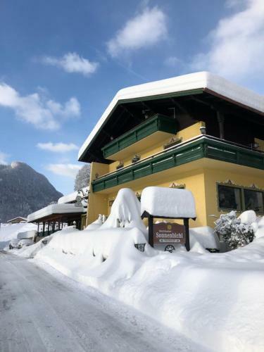 Hostal Hotel-gasthof Sonnenbichl
