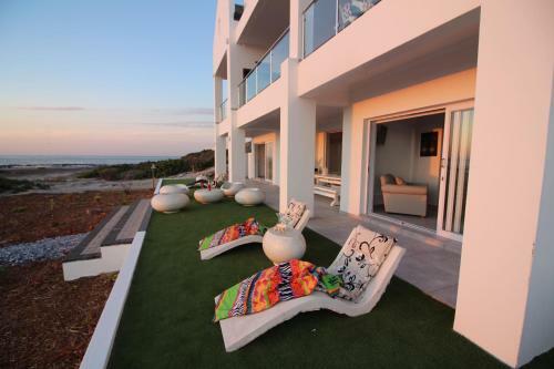 Apartamento Shelley Point On Sea