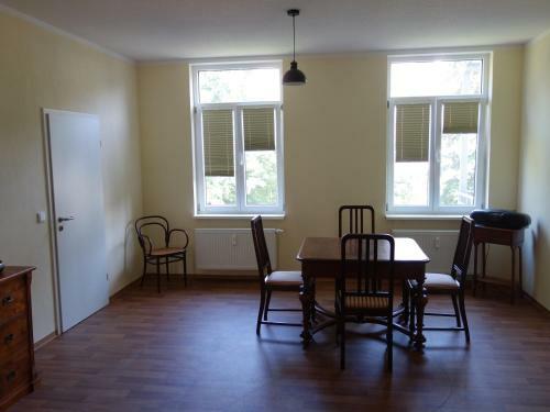 Schiller Apartments Ferienwohnung Kultur