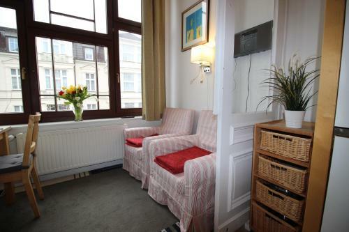 Apartamento Villa Pippingsburg Am Strand