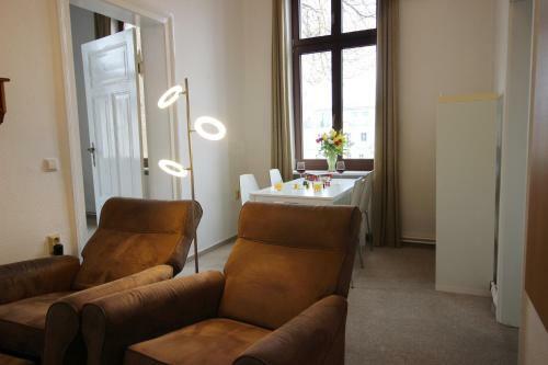 Apartamento Villa Pippingsburg Am Strand