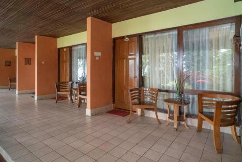 Hotel Urbanview Resort Tretes