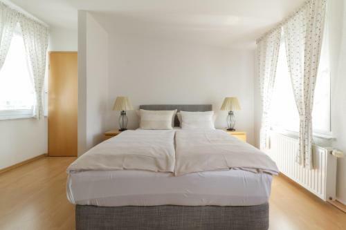 Apartamento G�stehaus Villa Fortuna