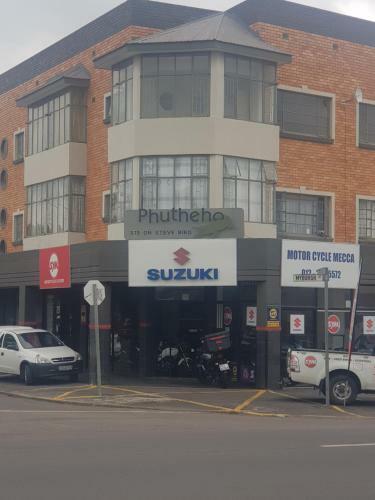Apartment In Steve Biko Road, Capital Park