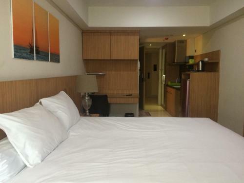 Apartment Wr Louis Kienne Simpang Lima Semarang