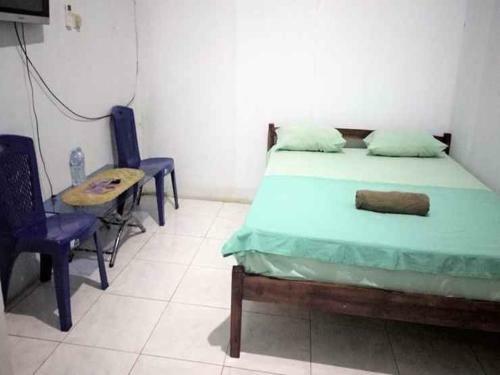 Albergue Wisma Rosse Life Bandara