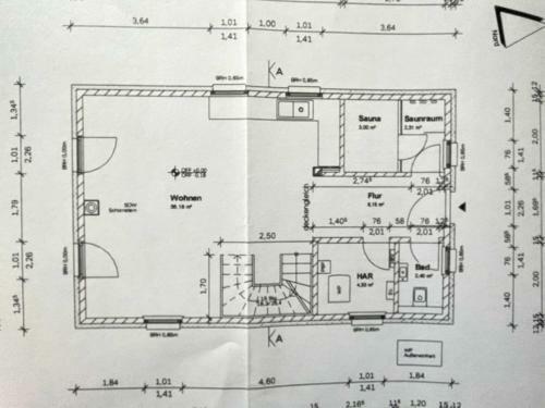 Ferienhaus Zirchow Use 3541