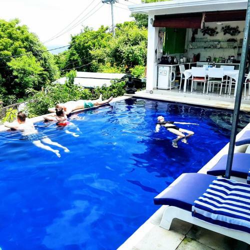 Apartamento Cantik Villa Tugu Belanda