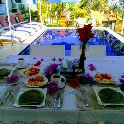Apartamento Cantik Villa Tugu Belanda