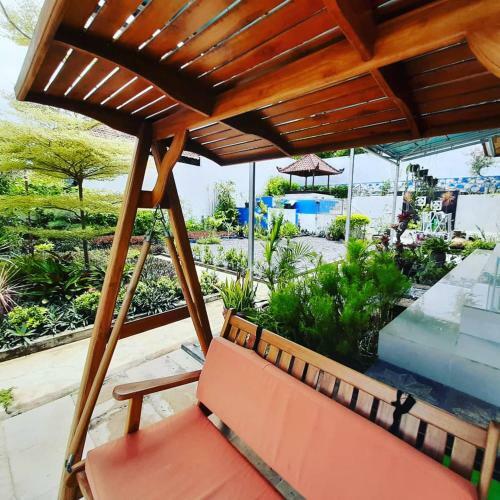 Apartamento Cantik Villa Tugu Belanda