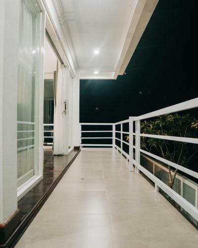 Bamboo Cozy Villa