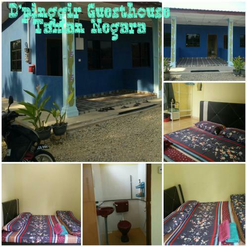 Lodge D'pinggir Guest House