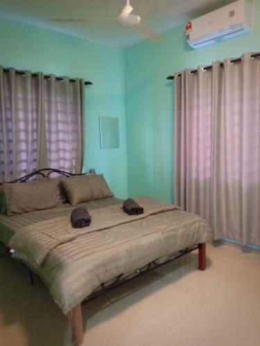 Azure Sky Homestay Kuala Selangor