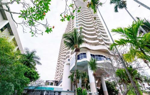 Apartamento Romantic Couple Suite + Beach-front Balcony