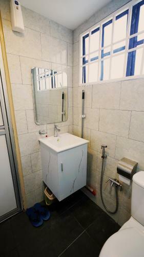 Apartamento Puteh Homestay