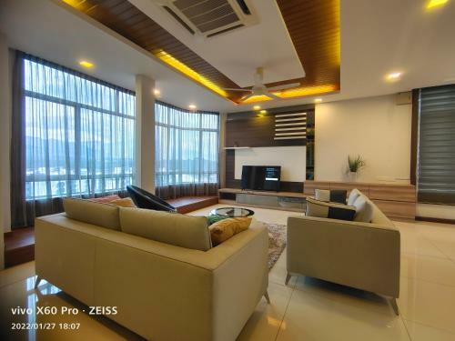 Apartamento Sky Garden Penthouses