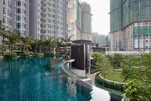 Apartamento 1medini Condo By Jbloka
