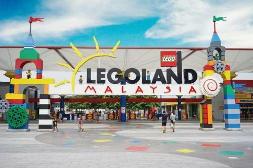 Apartamento D'pristine Theme Suite By Nest Home At Legoland