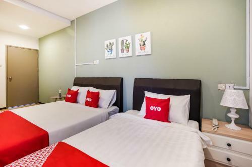 Hotel Oyo 89603 Treeline Urban Inn