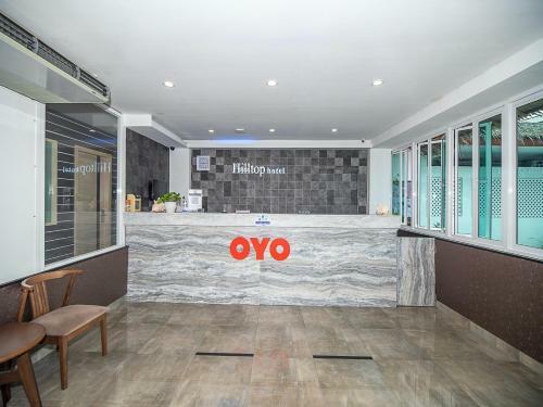 Oyo 90147 Hilltop Hotel