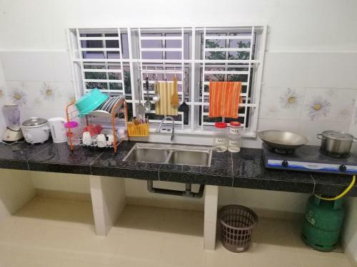 Homestay Barakah Cenang Langkawi