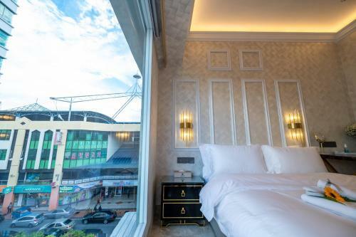 Acj Residence @ Beside Cititel Hotel