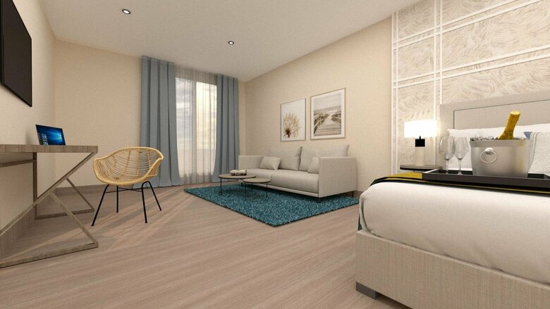 Hotel Moon Dreams Noja