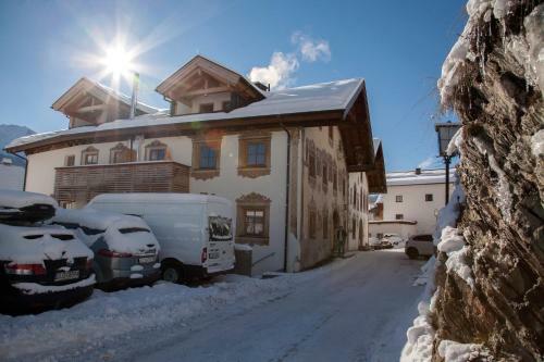 Apart Hotel Reblaus