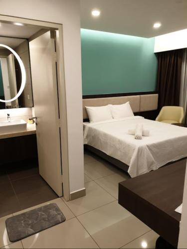 Apartamento Grand Delemen Studio Suite Genting Highland 32