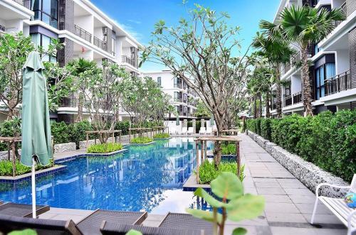 Apartamento Condo Title F403