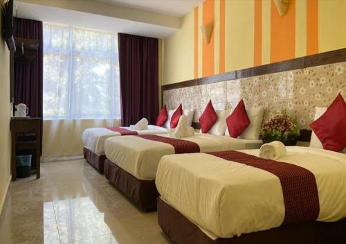 Hotel Sun Inns Permas Jaya