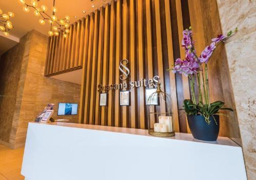 Apartamento Suasana Suite By Nest Home