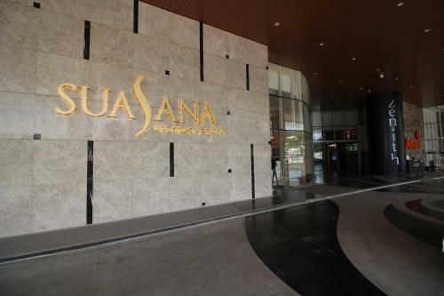 Apartamento Suasana Suite By Nest Home