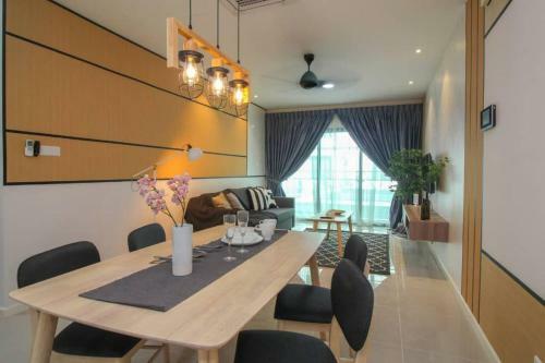 Apartamento Suasana Suite Jb Town