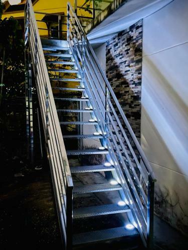 Villa Rooftop Garden Cottage