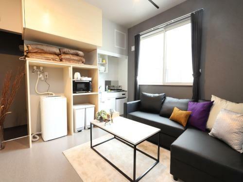 Hotel Uchi Living Stay Sapporo Kikusui