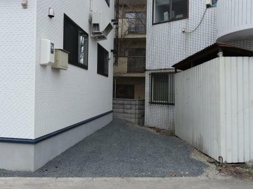 Hotel Uchi Living Stay Sapporo Kikusui