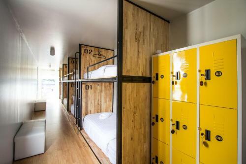 Albergue Ducati Bike Box Hotel