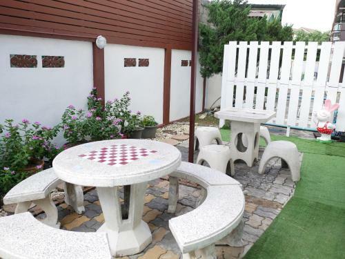 Apartamento Fang Villa Mansion