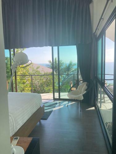 Bed & Breakfast Villa The Spot Koh Samui