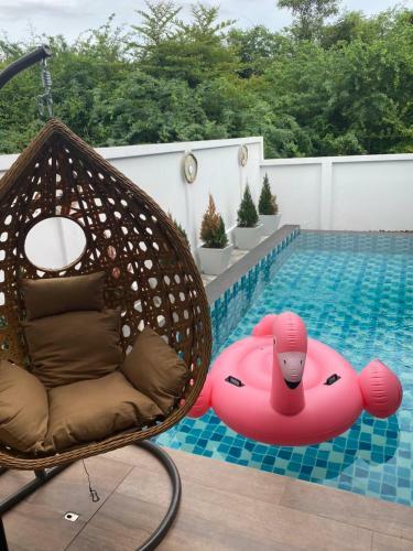 Villa Greenview Poolvila Hua Hin