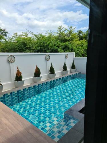 Villa Greenview Poolvila Hua Hin
