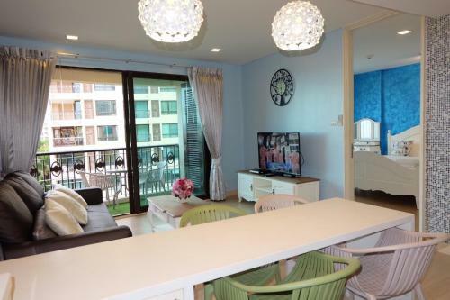Apartamento Marrakesh Huahin Residence