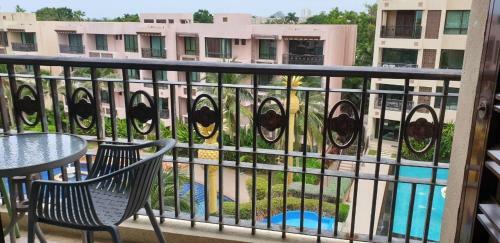Apartamento Marrakesh Huahin Residence