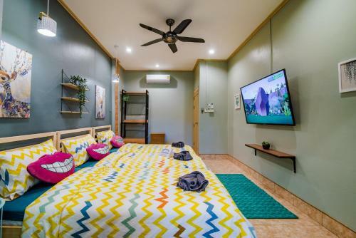 Luxury City-loft With Spa/jacuzzi And Nice Kitchen