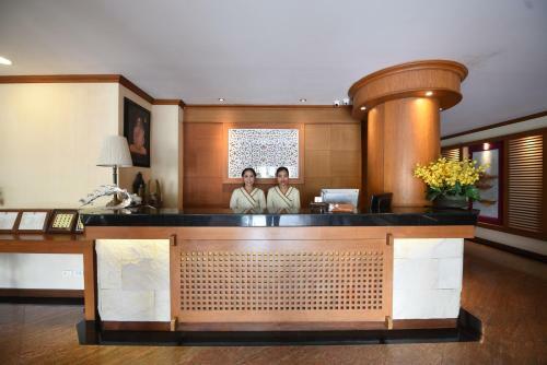 Fresh Inn Hotel - Sha Extra Plus