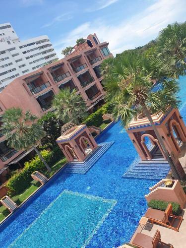 Apartamento Marrakesh Huahin By Am
