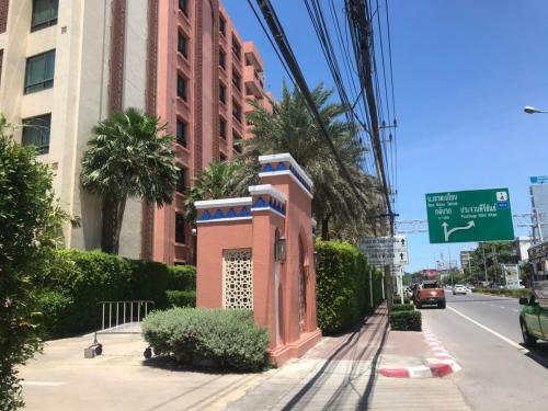 Apartamento ?????? ??????? ????? Marrakesh Hua Hin Condo