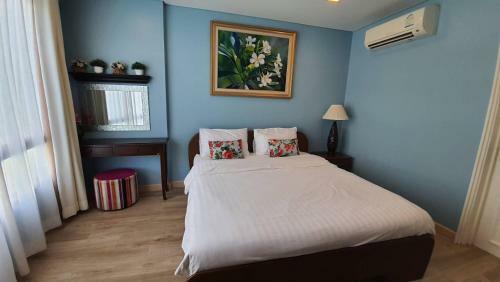 Apartamento ?????? ??????? ????? Marrakesh Hua Hin Condo