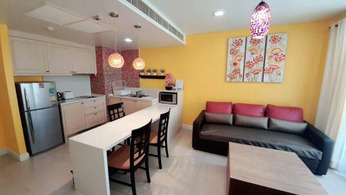 Apartamento ?????? ??????? ????? Marrakesh Hua Hin Condo